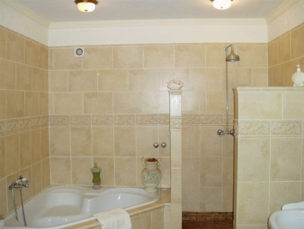 Alhaurin El Grande property: Malaga Villa 114358