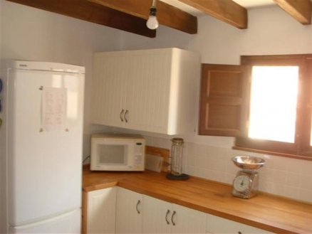 Lubrin property: Almeria property | 4 bedroom Townhome 114367