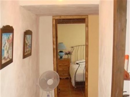 Lubrin property: Almeria Townhome 114367