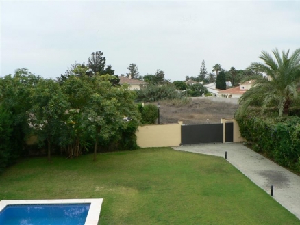 Villa&nbsp;for&nbsp;sale&nbsp;in&nbsp;town,&nbsp;Malaga&nbsp;114371