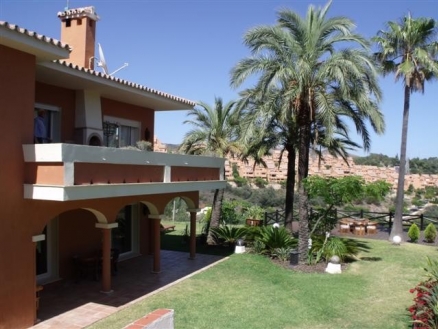 Elviria property: Villa for sale in Elviria, Malaga 114378