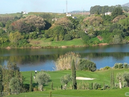 Los Flamingos property: Land for sale in Los Flamingos, Spain 114380