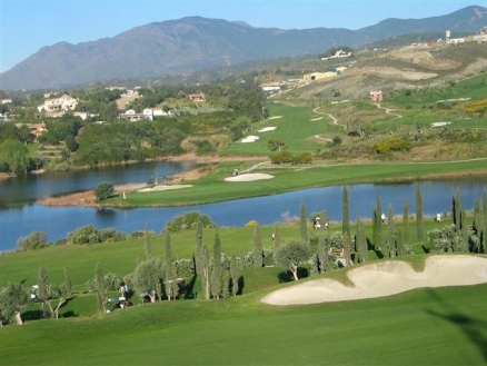 Los Flamingos property: Land with bedroom in Los Flamingos, Spain 114380