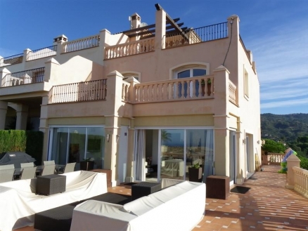 Elviria property: Townhome for sale in Elviria 114381
