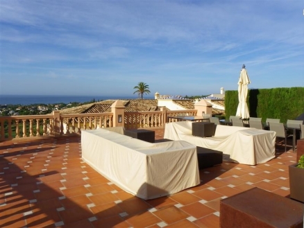 Elviria property: Townhome in Malaga for sale 114381