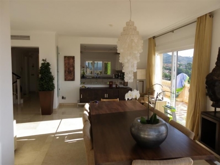 Elviria property: Malaga Townhome 114381