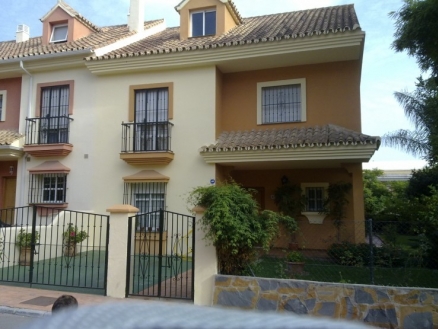 San Pedro de Alcantara property: Townhome for sale in San Pedro de Alcantara 114387
