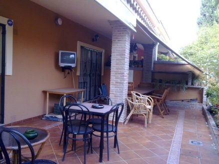 San Pedro de Alcantara property: Townhome with 5 bedroom in San Pedro de Alcantara 114387