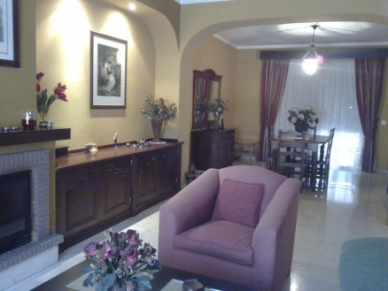 San Pedro de Alcantara property: Townhome with 5 bedroom in San Pedro de Alcantara, Spain 114387