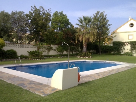 San Pedro de Alcantara property: Townhome in Malaga for sale 114387