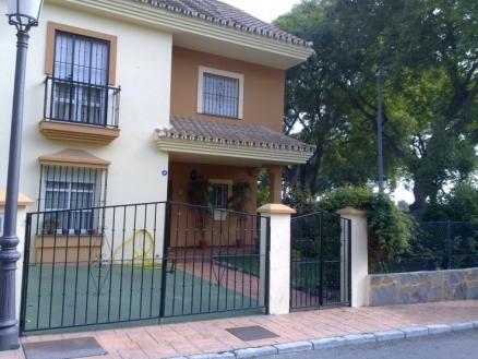 San Pedro de Alcantara property: San Pedro de Alcantara, Spain | Townhome for sale 114387