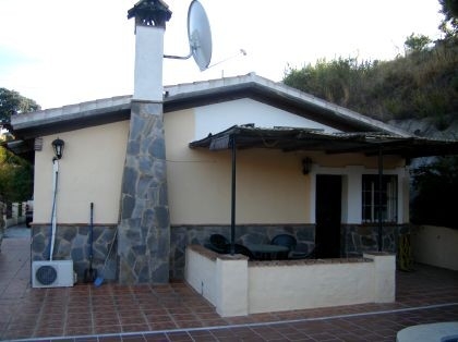 Alhaurin El Grande property: Villa for sale in Alhaurin El Grande, Spain 114390