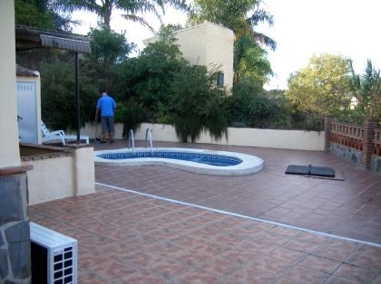 Alhaurin El Grande property: Malaga Villa 114390