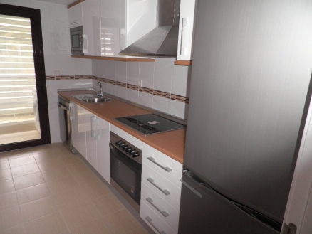Estepona property: Apartment for sale in Estepona, Spain 114394