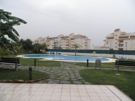 Estepona property: Malaga Apartment 114394