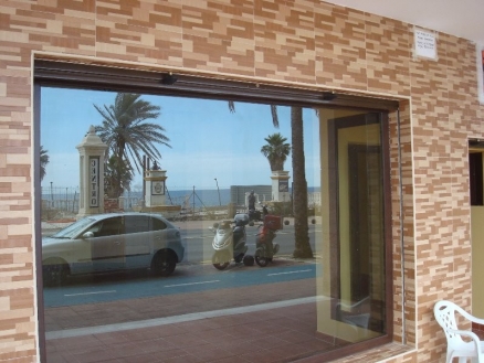 Estepona property: Commercial for sale in Estepona, Spain 114428