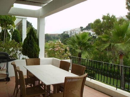 Benahavis property: Apartment for sale in Benahavis, Spain 114442