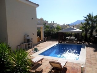 Villa for sale in town 114450