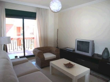 Las Chapas De Marbella property: Apartment with 2 bedroom in Las Chapas De Marbella, Spain 114459