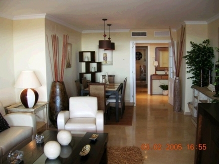 Elviria property: Apartment in Malaga for sale 114460