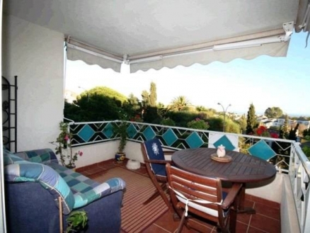 Costabella property: Apartment with 2 bedroom in Costabella, Spain 114472