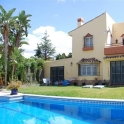 Villa for sale in town 114489