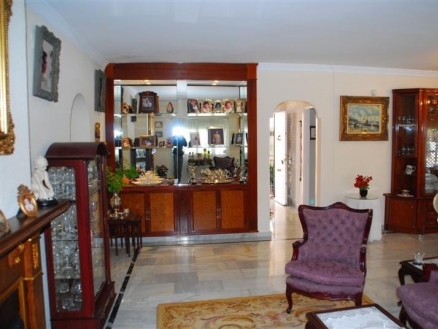 Malaga Villa 114489