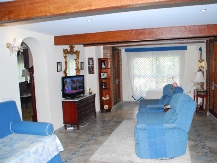 town Villa 114489