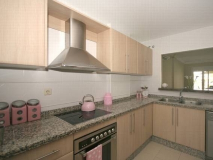 La Cala De Mijas property: Apartment with 2 bedroom in La Cala De Mijas, Spain 114496