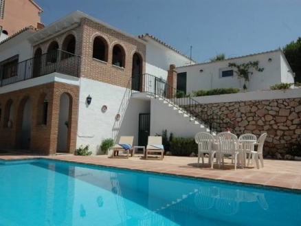 Villa for sale in town 114497