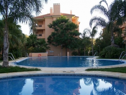 Las Chapas De Marbella property: Apartment for sale in Las Chapas De Marbella, Spain 114505