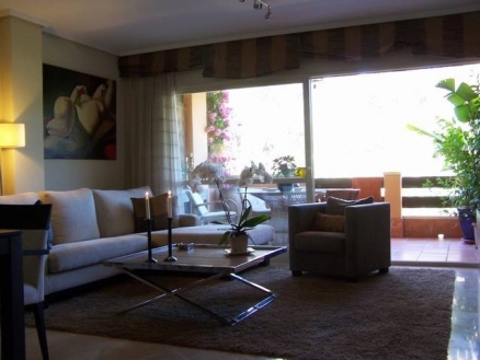 Las Chapas De Marbella property: Malaga Apartment 114505