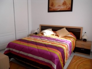 Apartment with 2 bedroom in town, Spain 114508