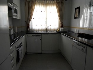 Apartment for sale in town, Malaga 114508