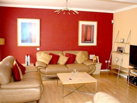 Villa with 3 bedroom in town 114522