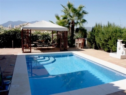 Villa with 3 bedroom in town, Spain 114522