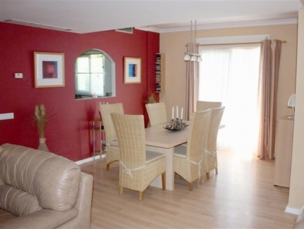 Villa for sale in town, Malaga 114522