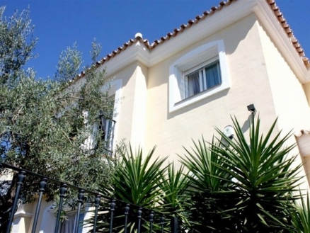 Malaga Villa 114522