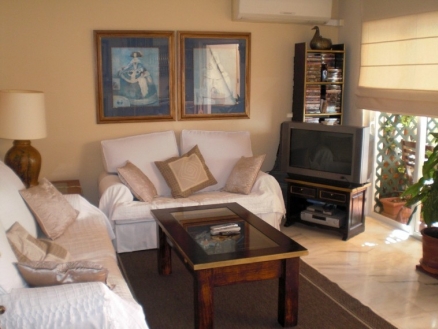 Marbella property: Townhome with 5 bedroom in Marbella 114526