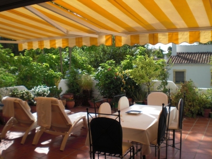 Marbella property: Townhome in Malaga for sale 114526