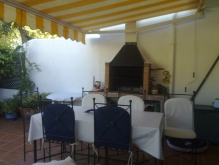 Marbella property: Malaga Townhome 114526