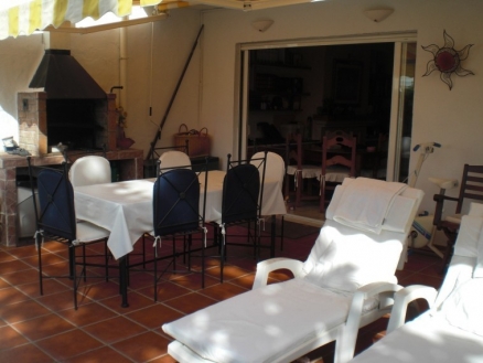 Marbella property: Marbella Townhome 114526