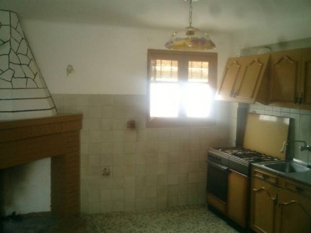 Montefrio property: Townhome with 2 bedroom in Montefrio 114529