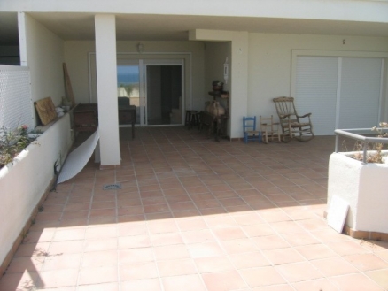 Estepona property: Malaga Apartment 114531
