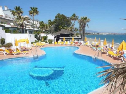 Estepona property: Apartment for sale in Estepona 114537