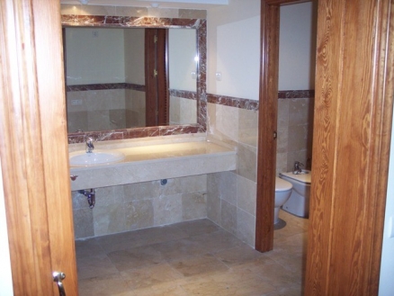Estepona property: Malaga Apartment 114537