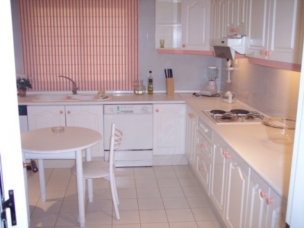 Estepona property: Estepona Apartment 114541