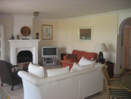 Apartment for sale in town, Spain 114559