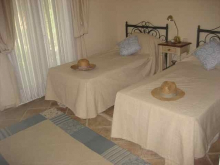 Malaga Apartment 114559