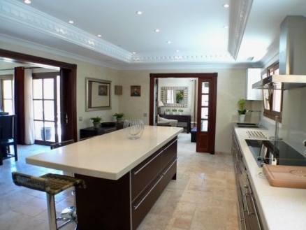 El Madronal property: Villa for sale in El Madronal, Spain 114563